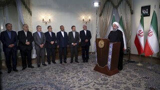 Irán predložil návrhy. Chce rokovať o jadrovej dohode