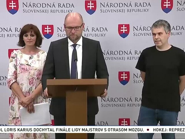 TB strany SaS o zmene financovania kinematografie