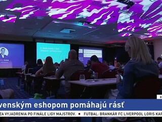 Projekt pomáha začínajúcim e-shopom, majú šancu aj v zahraničí