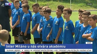 Otvorili novú futbalovú akadémiu, mladým pomôže rozvíjať sa