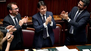Poslanci dolnej komory vyslovili dôveru novej talianskej vláde