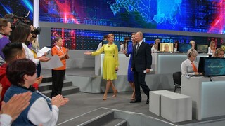 Putin odpovedal na otázky Rusov. Neverí, že špióna otrávili novičokom