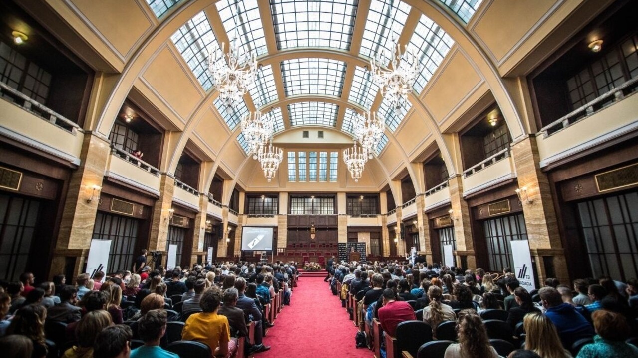 V zozname najlepších škôl sveta figurujú tri slovenské univerzity