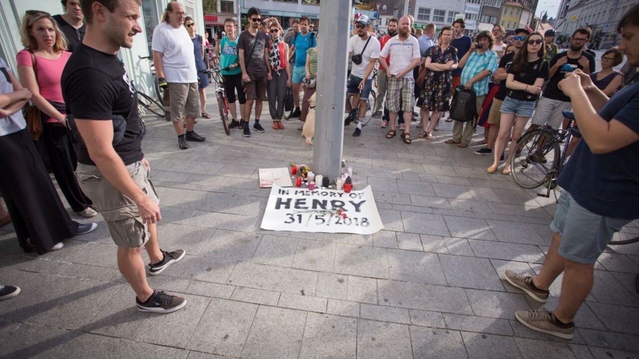 Zabitý Filipínec chodieval do kostola, rozlúčia sa s ním v Bratislave