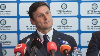 Legendárny Zanetti chválil Škriniara: Patrí do klubovej rodiny