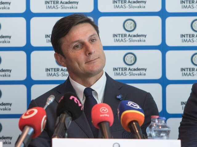 Legendárny Zanetti chválil Škriniara: Patrí do klubovej rodiny