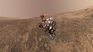 Vesmír Mars sonda 1140 px (SITA/AP)