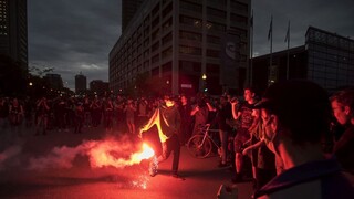 Summit G7 rozhneval ľudí. Ignorujete naše záujmy, odkazujú politikom