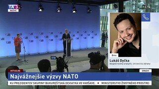 L. Dyčka o najvážnejších výzvach pre NATO