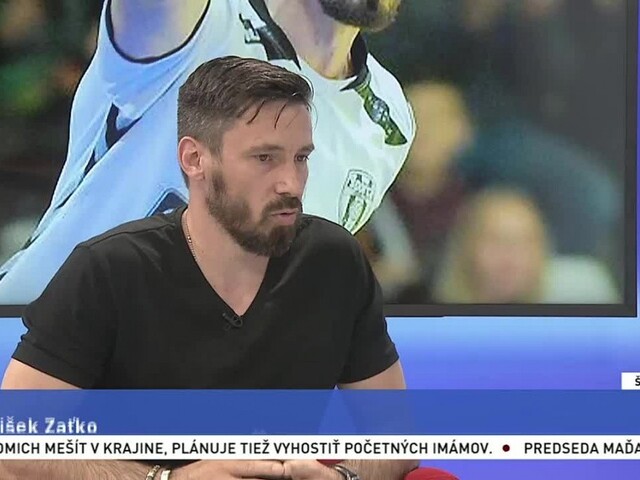 HOSŤ V ŠTÚDIU: František Zaťko o plánoch do budúcna