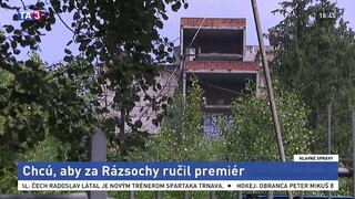 Chcú, aby za projekt nemocnice Rázsochy ručil premiér