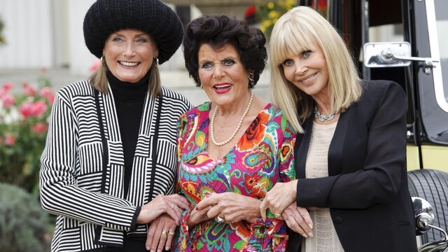 Zomrela Eunice Gaysonová, predstaviteľka prvej Bond girl