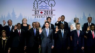 Summit skončil fiaskom, USA odstúpili od komuniké G7