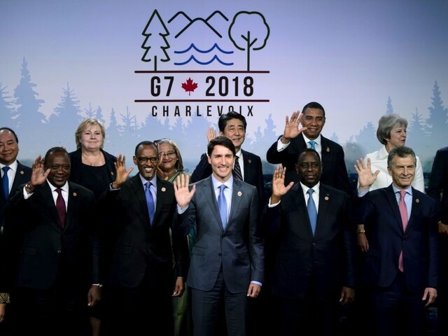 Summit skončil fiaskom, USA odstúpili od komuniké G7
