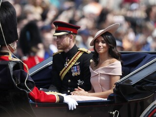 Harry a Meghan pôjdu do Austrálie, zúčastnia sa na charitatívnej akcii