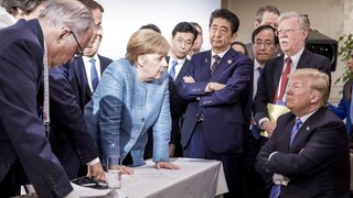Merkelová bola po stretnutí s Trumpom rozčarovaná a deprimovaná
