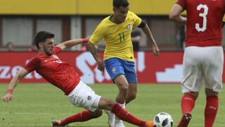 Sme hrdí na toto víťazstvo, tvrdí Brazília po zápase s Rakúskom