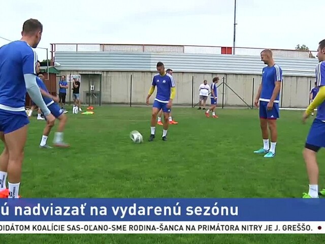 Michalovce majú za sebou najúspešnejšiu sezónu, nechcú poľaviť