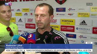 Futbalisti Spartaka začali letnú prípravu s novým trénerom