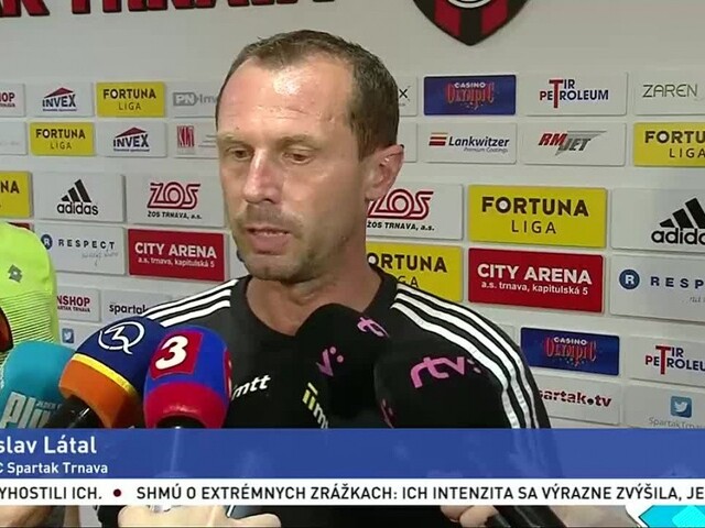 Futbalisti Spartaka začali letnú prípravu s novým trénerom