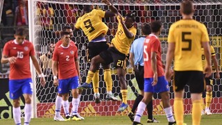 Neporaziteľné Belgicko? Na majstrovstvách môže zamiešať karty