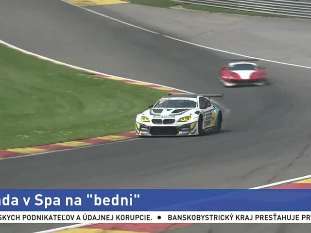 Pretekár Gonda bodoval na prestížnej trati, uspel aj Konôpka
