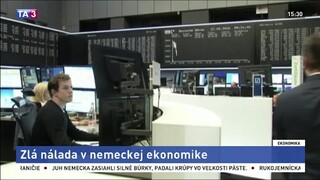 Nemecká ekonomika bude rásť pomaly, pocíti to aj Slovensko