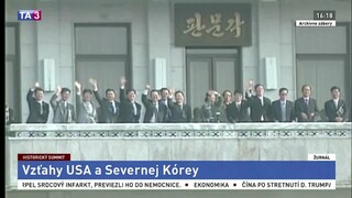 Summit zrejme pomôže dlhodobo napätým vzťahom USA a Kórey