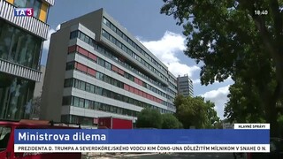 Gál má rozhodnúť, kam sa presťahuje jeho rezort. V hre je Penta aj J&T