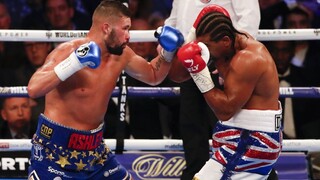 Britský boxer sa rozhodol ukončiť svoju kariéru