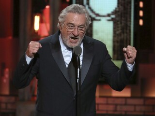 De Niro urazil Trumpa, americký prezident ostro zareagoval
