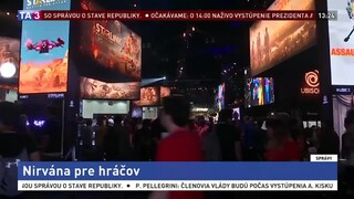 V Los Angeles sa koná hráčska výstava E3