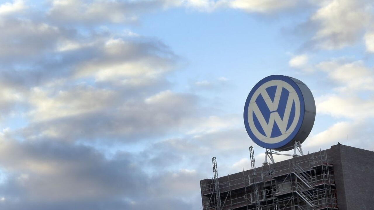 Volkswagen zaplatí miliardu eur, dôvodom je emisný škandál