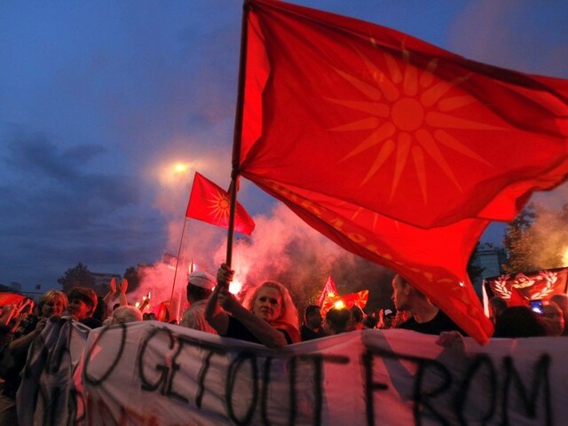 Macedónsky prezident odmietol dohodu premiérov, budúcnosť názvu je neistá