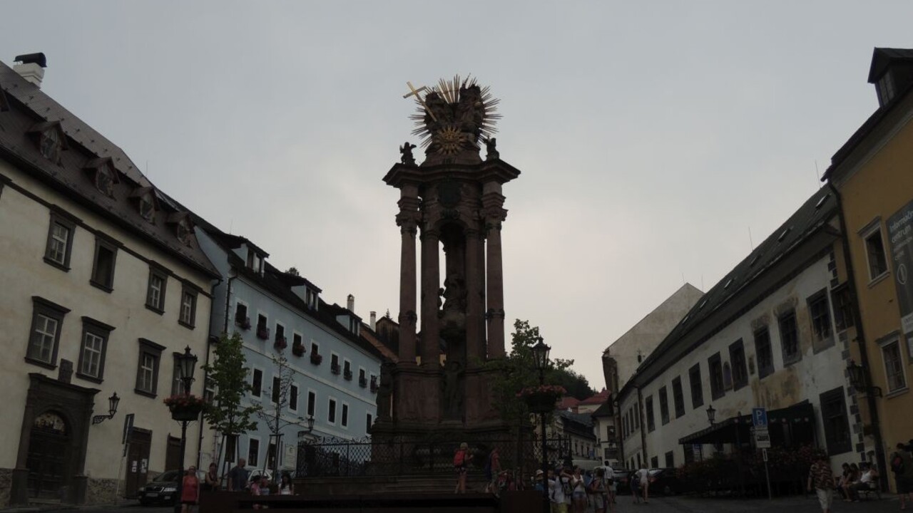 Titul Mesto kultúry 2019 získala Banská Štiavnica, finančne si prilepší