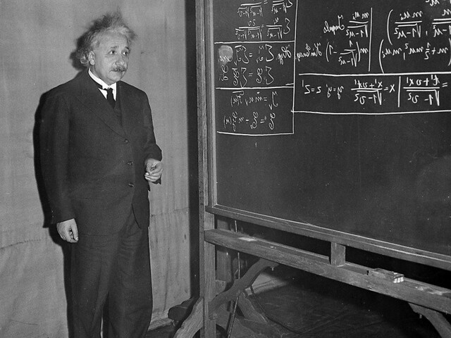 Akoby ich vyvrhlo peklo! Dokumenty odhalili Einsteinov rasizmus