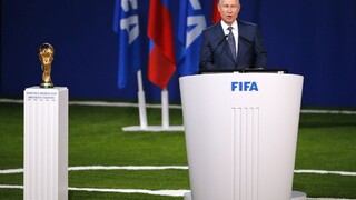 Putin potvrdil, že Rusko je na šampionát pripravené