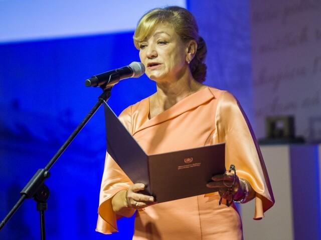 Známe osobnosti zo sveta kultúry si prebrali cenu ministerky