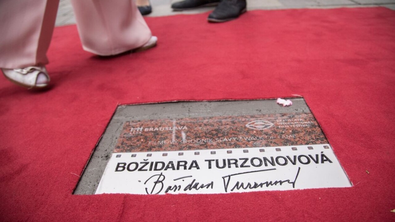 Meno známej herečky pribudlo na Filmový chodník slávy