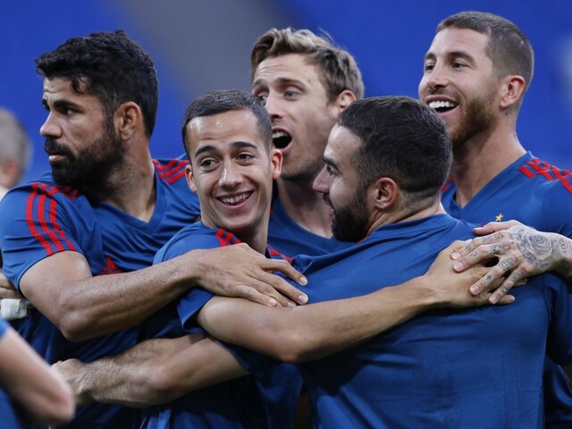 Šláger na úvod MS, Španielsko vyzve Portugalsko
