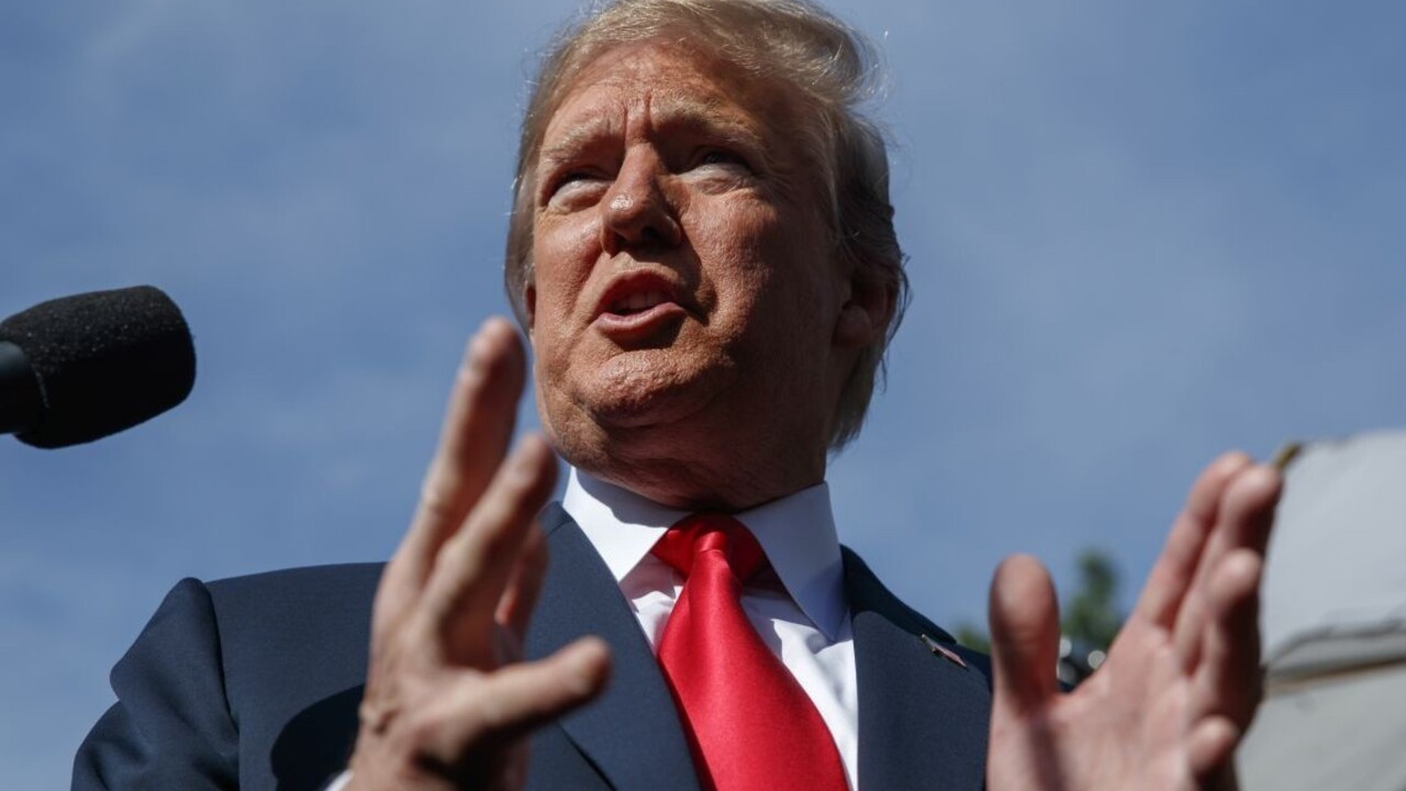 Trump vraj vyriešil problém s KĽDR, Kim dostal číslo priamo na neho