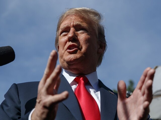 Trump vraj vyriešil problém s KĽDR, Kim dostal číslo priamo na neho