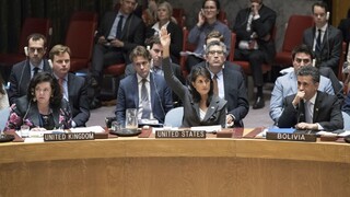 USA zrejme opustia Radu OSN, prekáža im jej postoj voči Izraelu