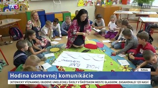 V Kežmarku vyučujú úsmevnú komunikáciu, vraj pomáha deťom