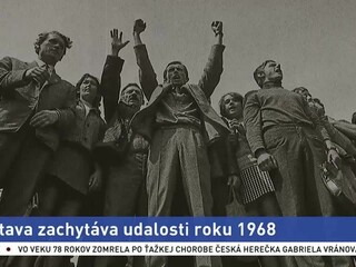 V Budapešti vystavujú Bielikove fotografie z augusta 1968