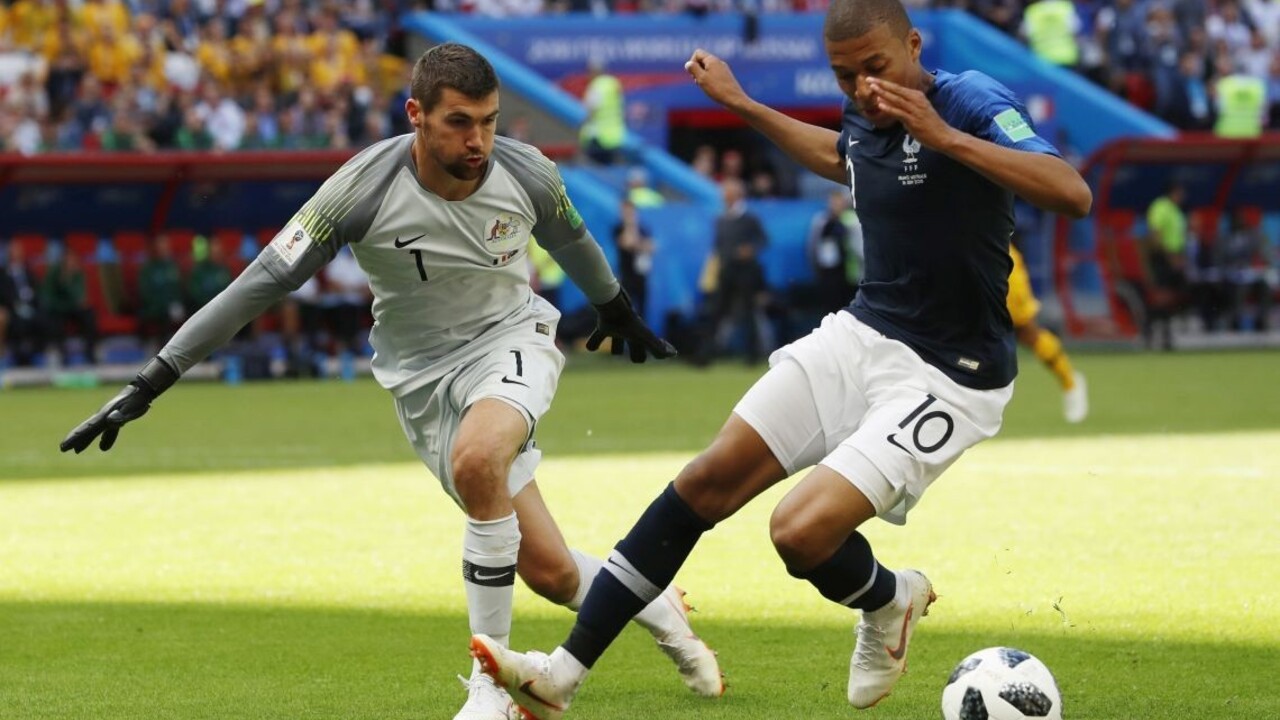 Galský kohút zdolal Austráliu, o víťazovi rozhodla technológia