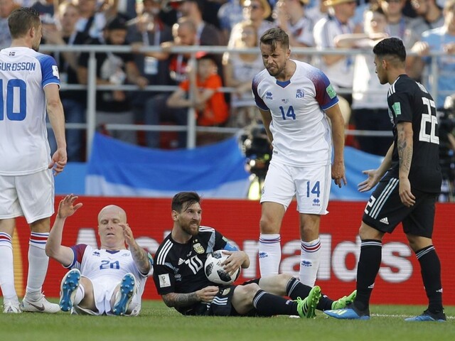 Argentínski futbalisti remizovali, Messi nepremenil jedenástku