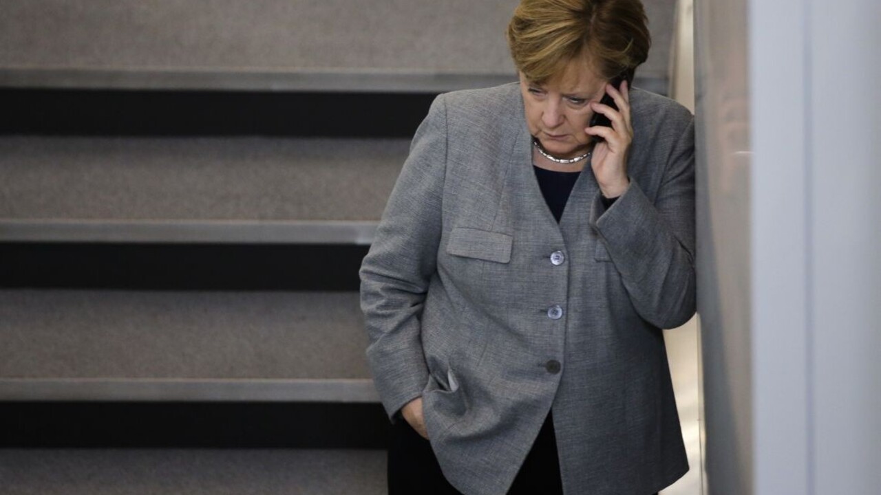 Merkelová plánuje špeciálny summit, chce nájsť riešenia migrácie