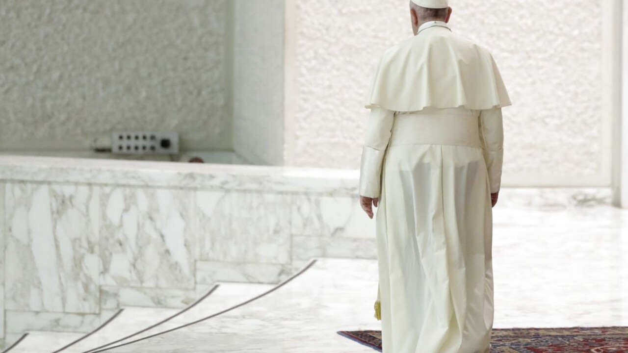 Pápež hovoril o potratoch: Praktiky nacistov v bielych rukavičkách