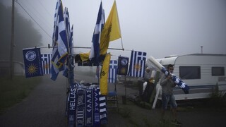 Historický deň. Atény a Skopje podpísali dohodu o názve Macedónska